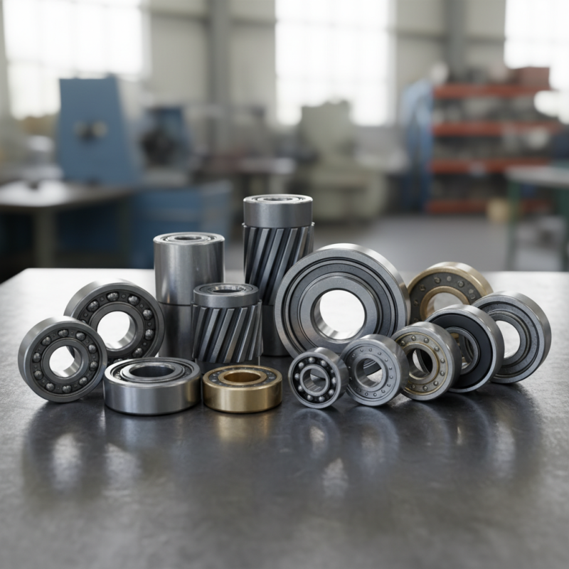 Top 10 Bearing Wheel Roller Types for Global Buyers?