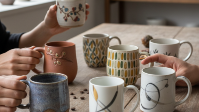 Top Ceramic Mug Designs for Global Buyers to Consider?