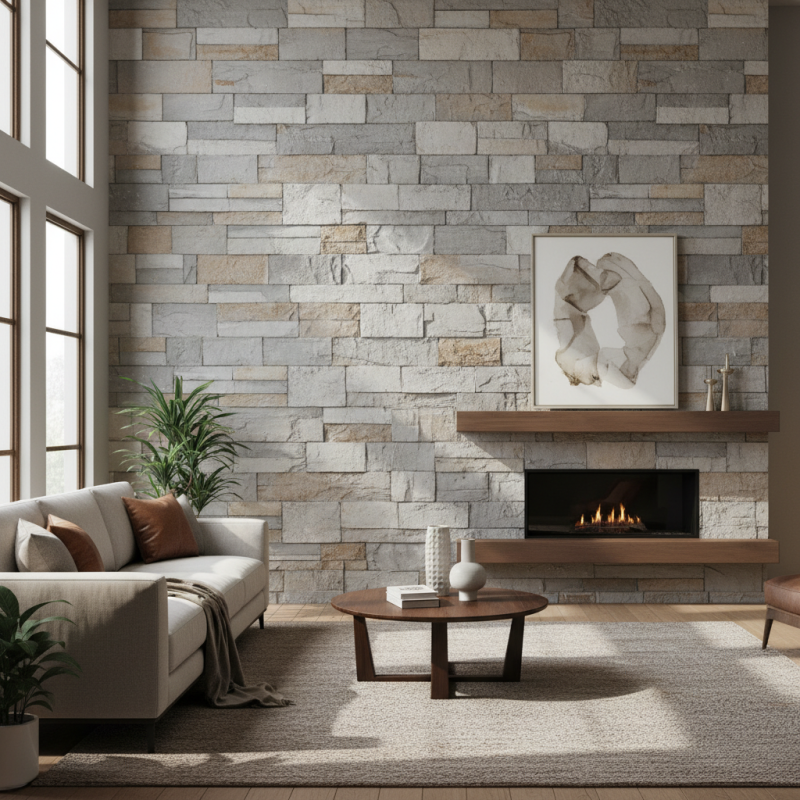 Best Stone Texture Wall Paint for Stunning Interiors?