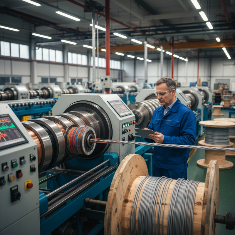 10 Essential Tips for Using a Tubular Stranding Machine Effectively?