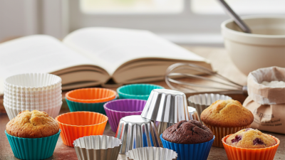 How to Choose the Best Baking Cups for Your Needs?