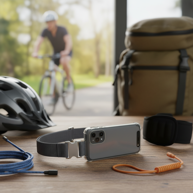Top 5 Tips for Choosing a Phone Holder With Strap?