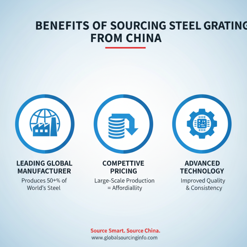 Top 10 Steel Grating Suppliers in China for Global Buyers?