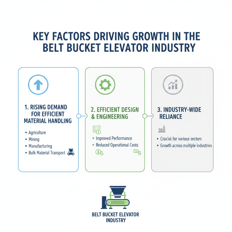 Top 10 Belt Bucket Elevator Manufacturers for Global Buyers?
