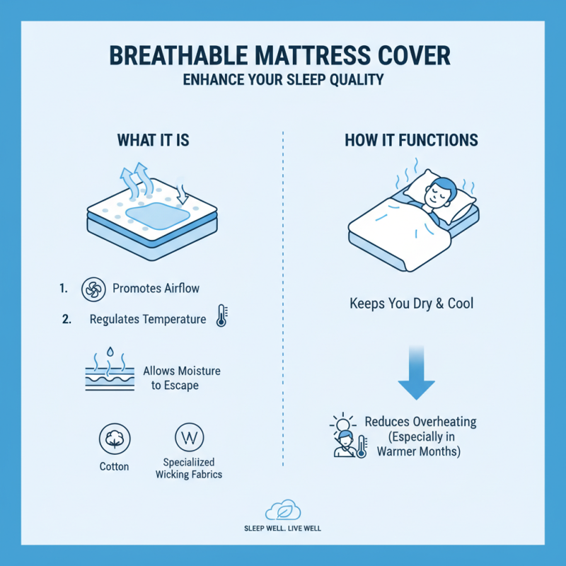 Is a Breathable Mattress Cover Worth the Investment for Sleepers?