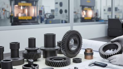 How to Source Heavy Duty Powder Metal Parts Effectively?