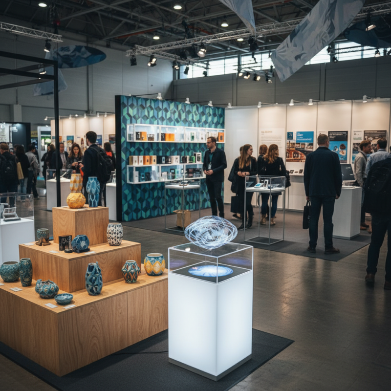 Top 10 Display Stands for Every Business Need?