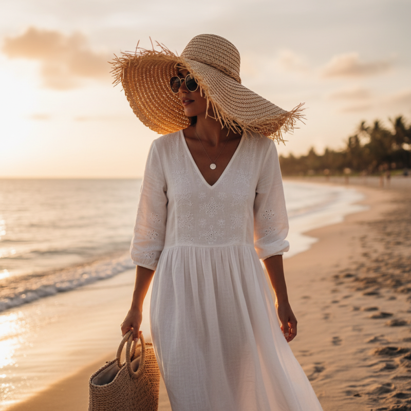 How to Choose the Best Straw Sun Hat for Summer Fashion?