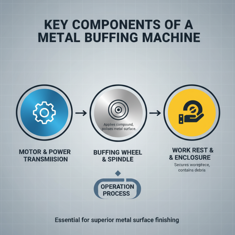 What is a Metal Buffing Machine and How Does it Work?