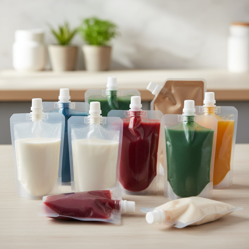 How to Choose the Best Spout Pouch for Your Packaging Needs?