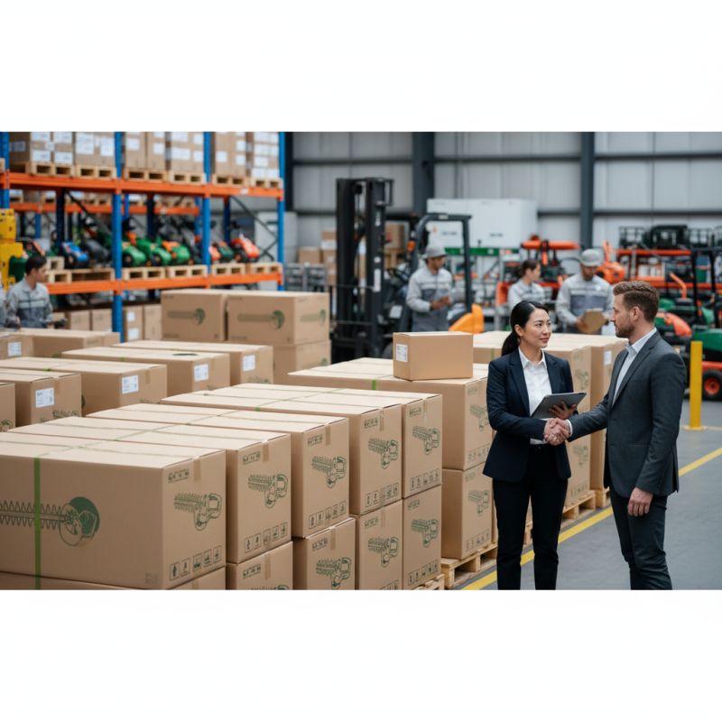 10 Essential Tips for Choosing a Hedge Trimmer Wholesaler?