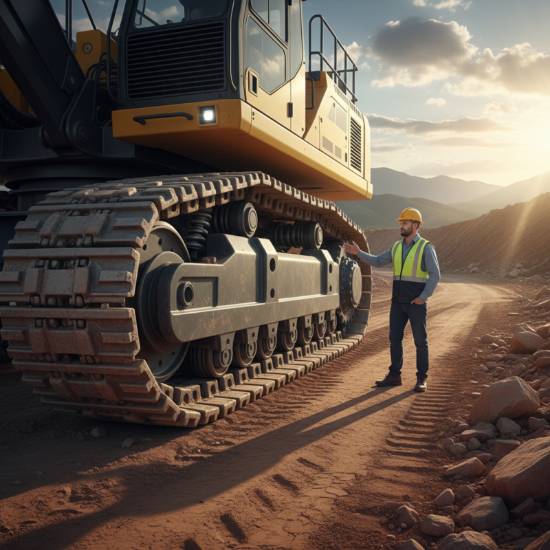 Explore the Best 700CK Track Drive Options for Global Buyers