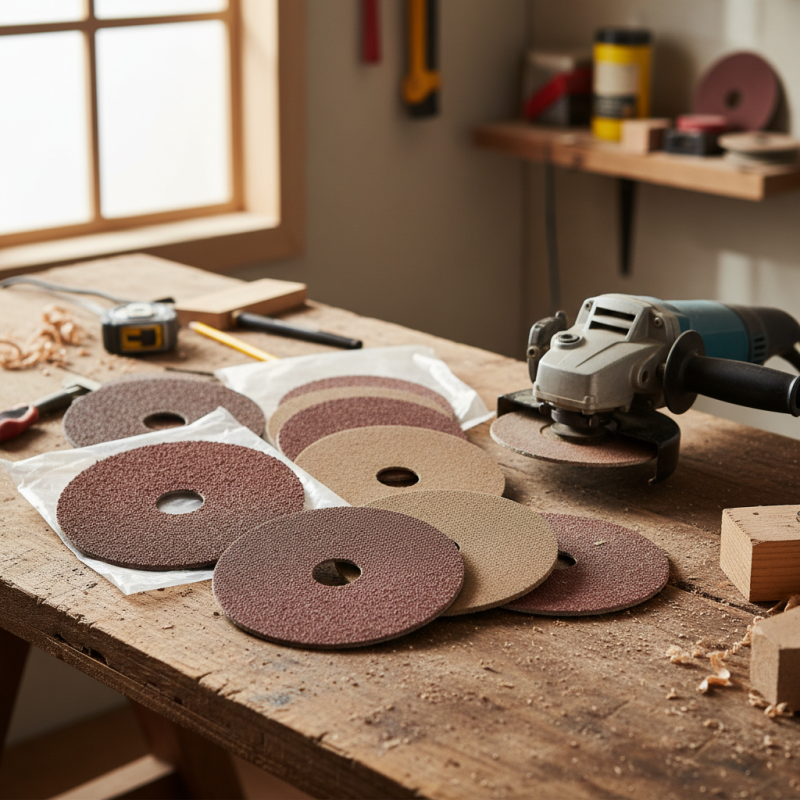 How to Choose the Best Wood Sanding Disc for Grinder?