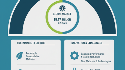 2026 Top Foil Container Trends for Global Buyers?