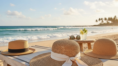 Summer Sun Beach Straw Hat Best Styles for Hot Weather?