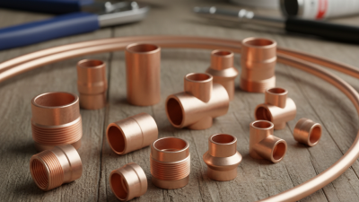 How to Choose the Best Refrigeration Copper Fittings for Your Needs?
