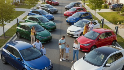 Top 10 Most Affordable Electric Cars Under 30000 Dollars?