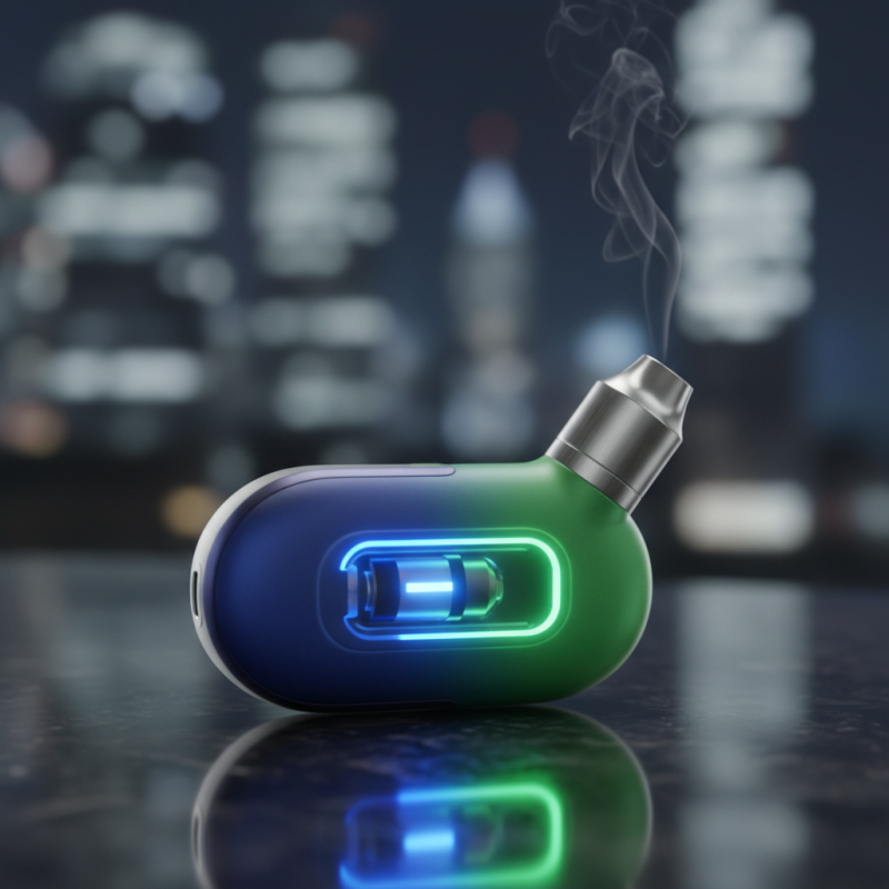 What is 60000 Puffs Disposable Vape and How Does It Work?