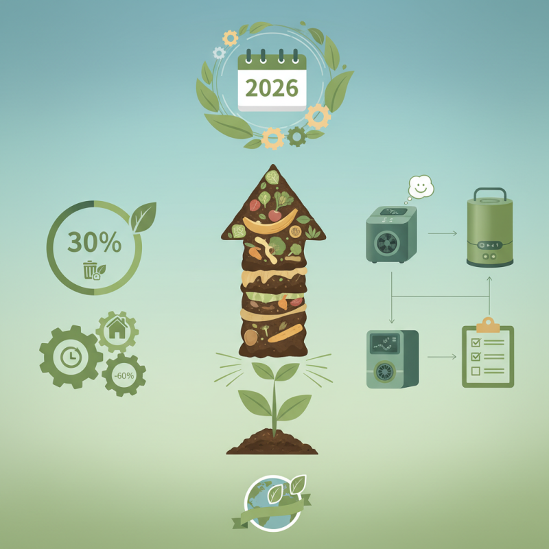 Top Compost Machines to Boost Your Sustainable Living in 2026?