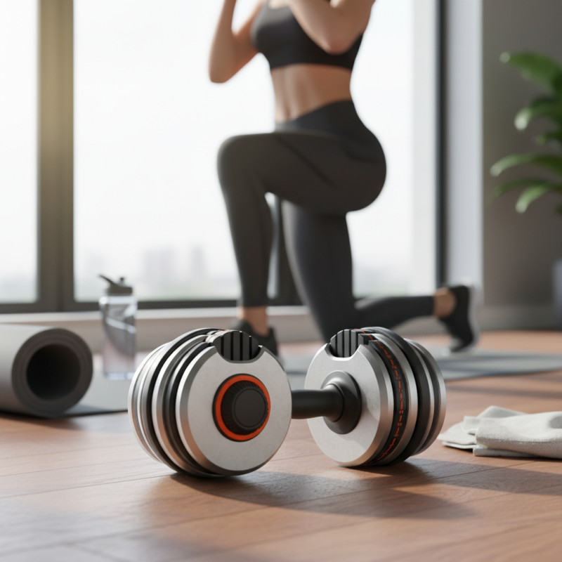 Best Lightweight Adjustable Dumbbells for Global Buyers?