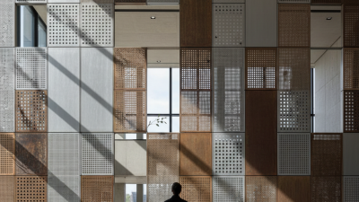Top 10 Benefits of Perforated Metal Screen Panels for Buyers