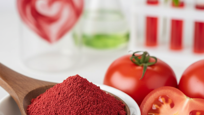 Best Pure Lycopene Powder for Health Benefits and Uses?