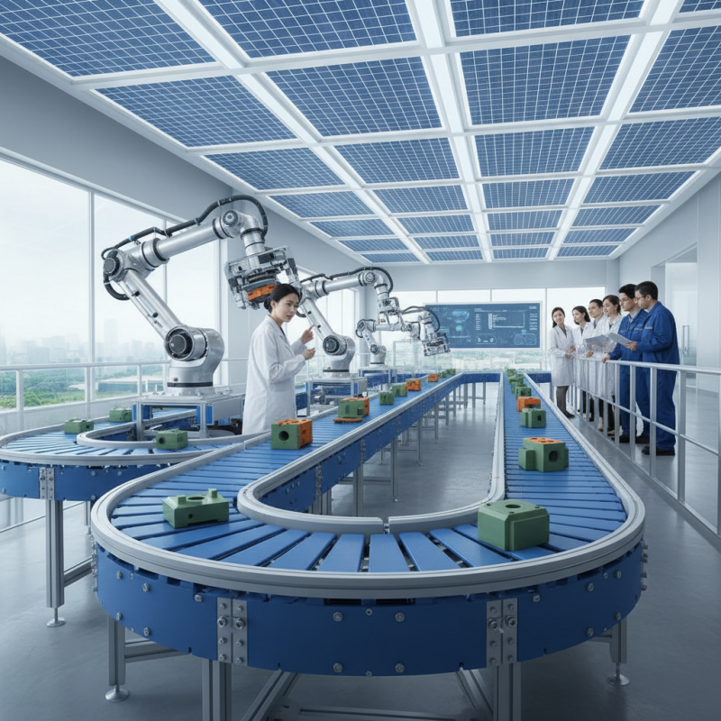 China Top Modular Belt Conveyor Suppliers and Manufacturers?