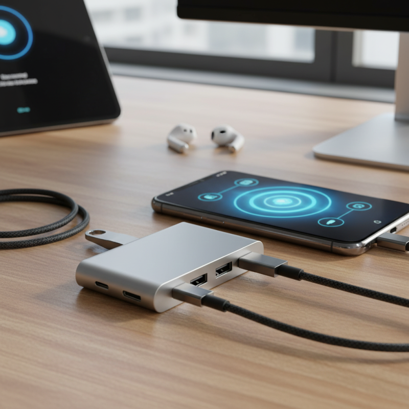 Best USB Hub for Mobile Phone To Enhance Connectivity?