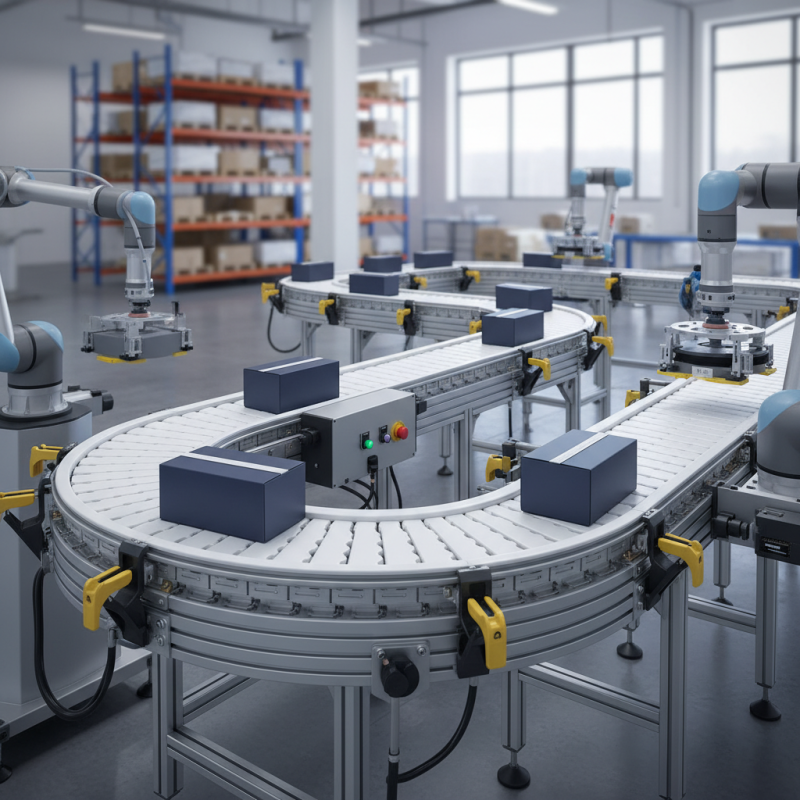 Top Modular Belt Conveyor Solutions for Efficient Automation?