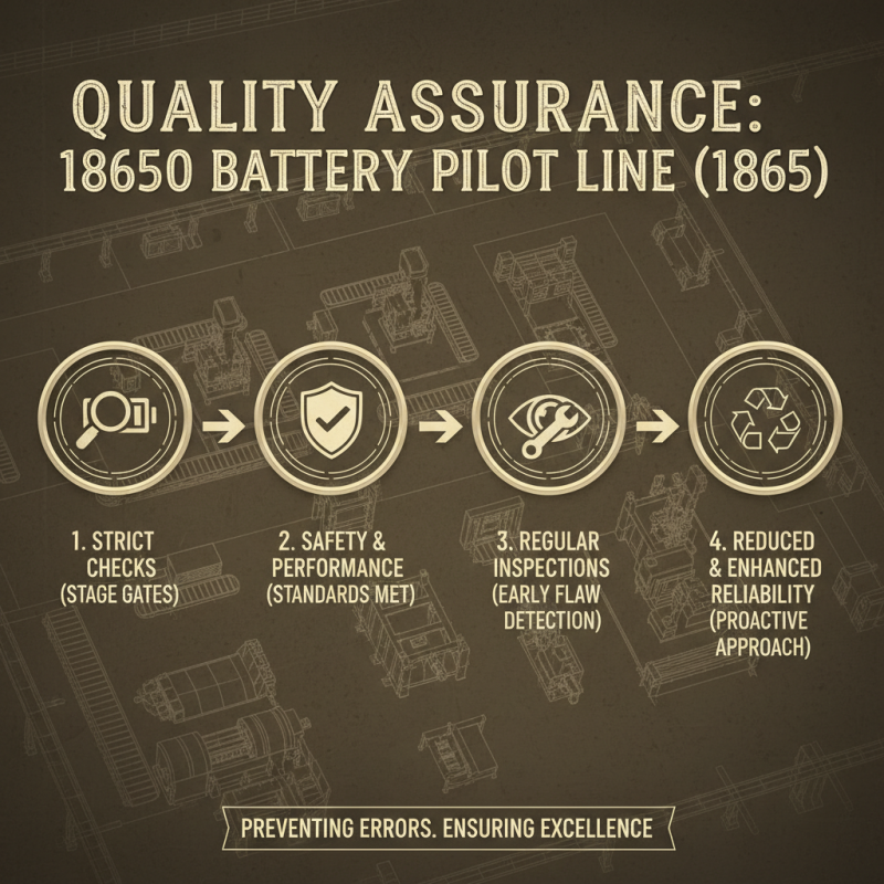 Top 5 Benefits of 18650 Cylindrical Battery Pilot Line?
