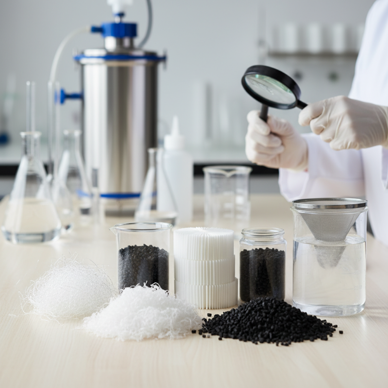 How to Choose the Right Filtration Media for Your Needs?