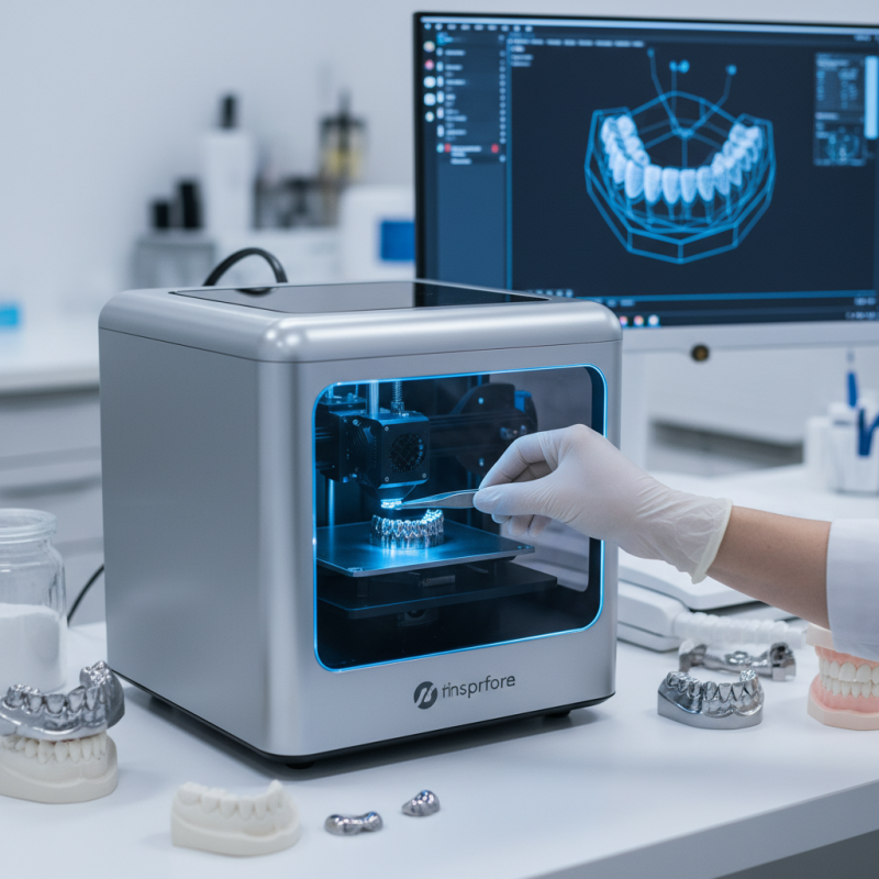 How to Choose the Best Desktop Dental Metal 3D Printer?