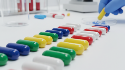 Top 10 OEM Capsule Form Suppliers for Global Buyers?
