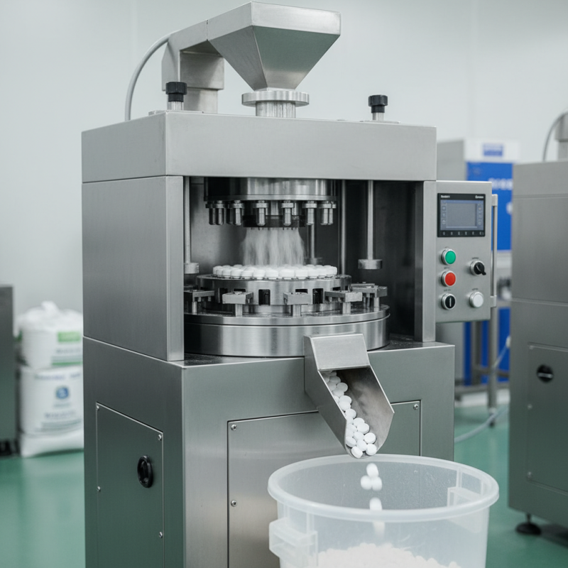 What is the Best Tablet Presser for Global Sourcing?