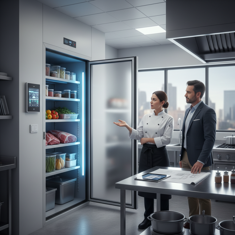 2026 Best Cold Room For Restaurant Solutions and Features?