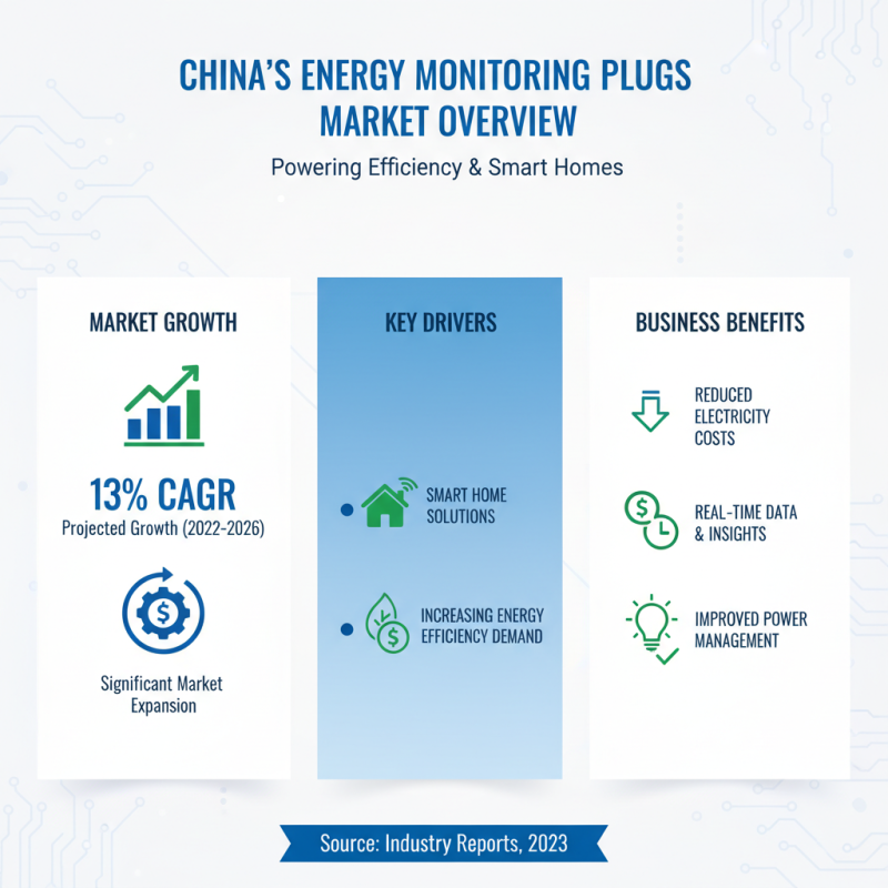 China Best Energy Monitoring Plug for Efficient Power Management?