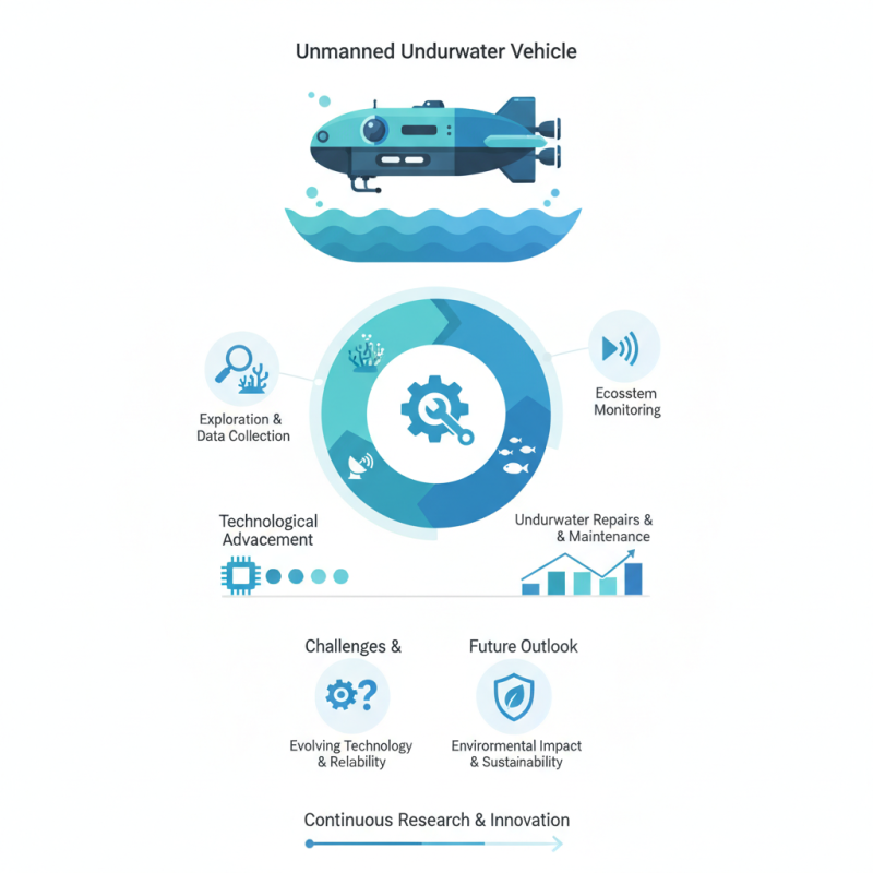 What is Unmanned Watery Robots and How Do They Work?