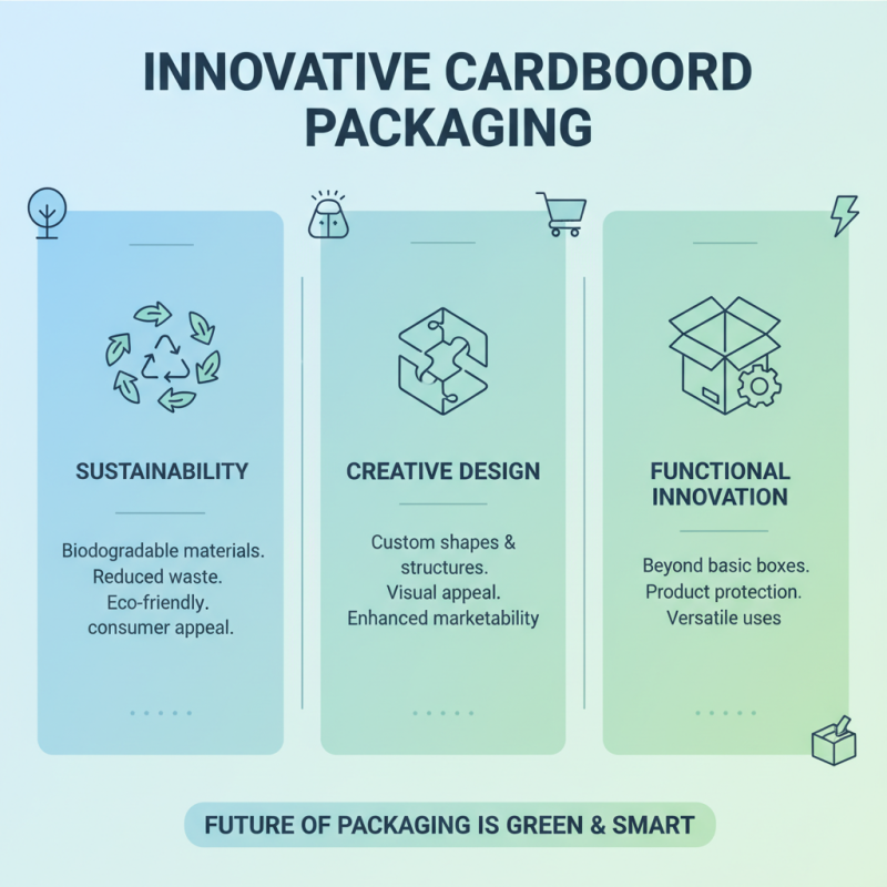 2026 Top Trends in Cardboard Sheet Uses and Innovations?