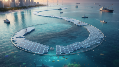 2026 Best Floating Barrier Innovations for Global Buyers?