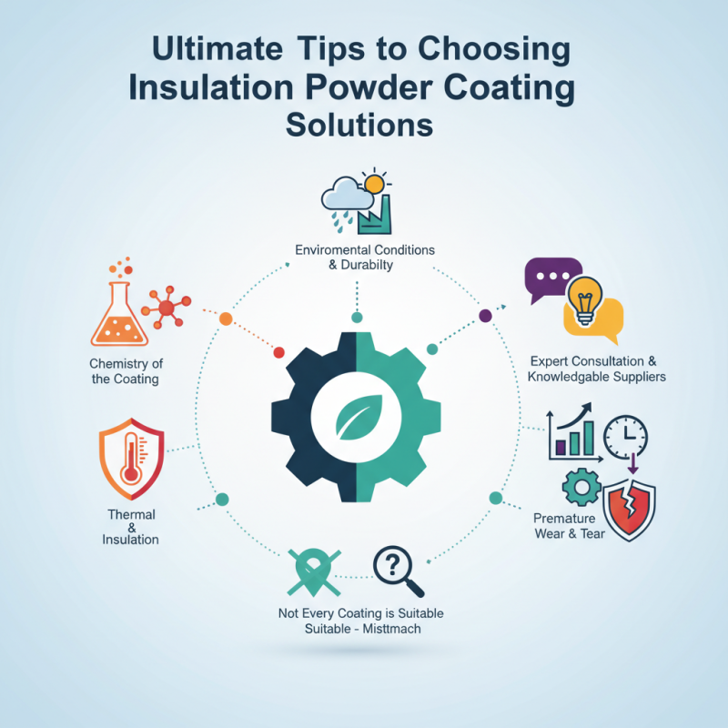 Ultimate Tips for Choosing Insulation Powder Coating Solutions?