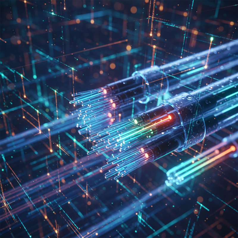What Are the Benefits of Using Fiber Optic Cable?