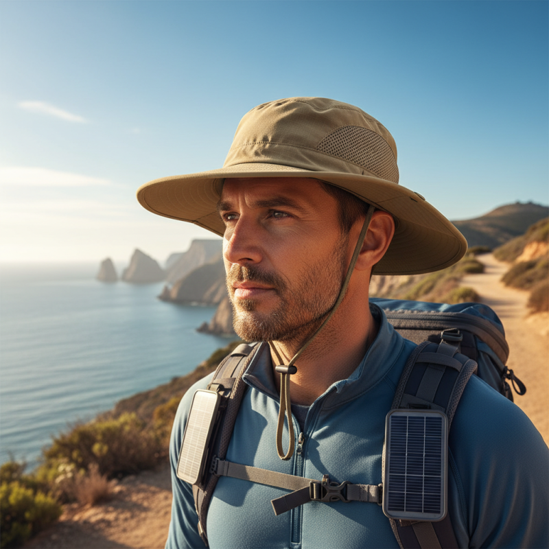 How to Choose the Best Sun Hat for Men in 2026?