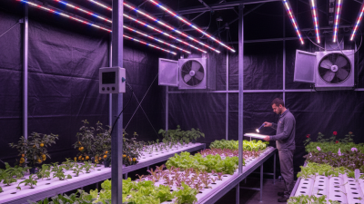 How to Use a Blackout Greenhouse for Optimal Plant Growth?