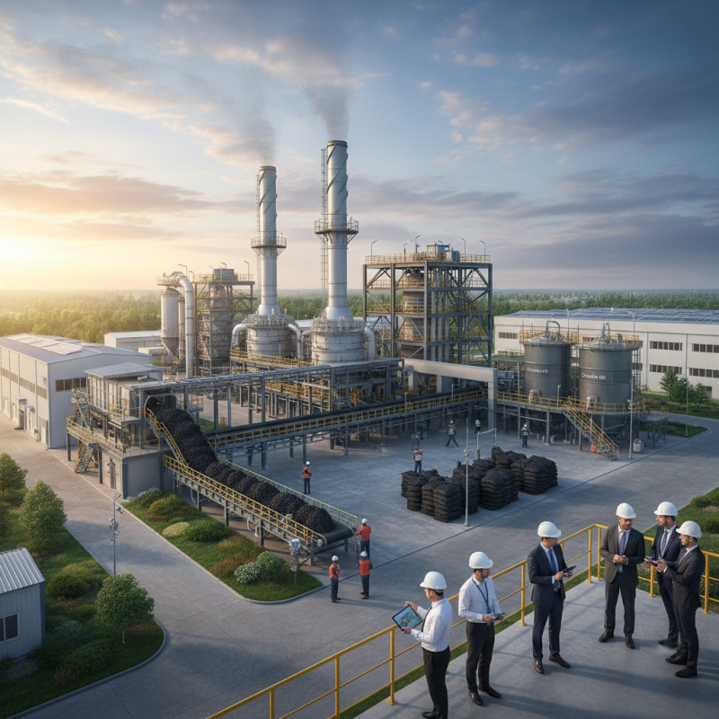 Top Continuous Waste Tire Pyrolysis Plant Solutions for Global Buyers?