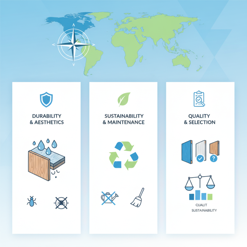 Best WPC Wall Panels for Your Next Global Project?