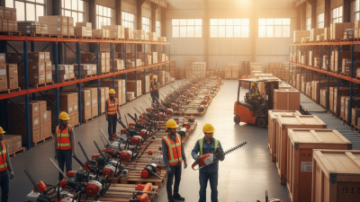 Top Hedge Trimmer Saw Wholesalers in China for Global Buyers?