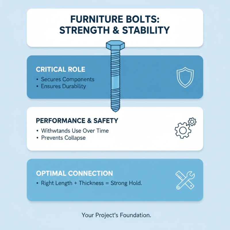 Top 10 Furniture Bolt Types You Need for Your Projects?