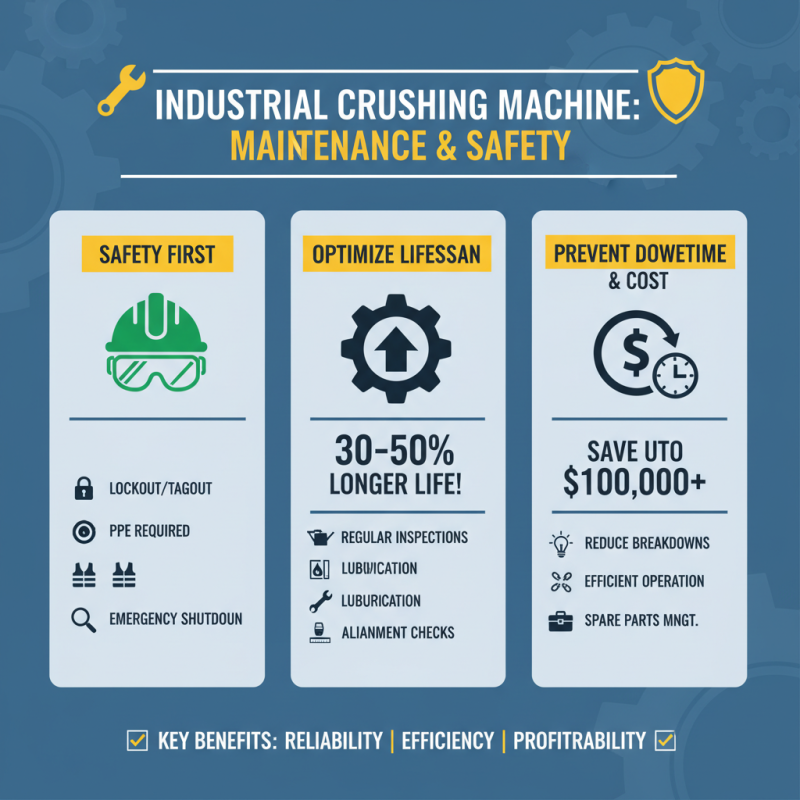 Why Do You Need a Crushing Machine for Your Industrial Needs?