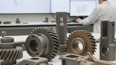 Why Choose Sintered Parts for Agricultural Machinery?