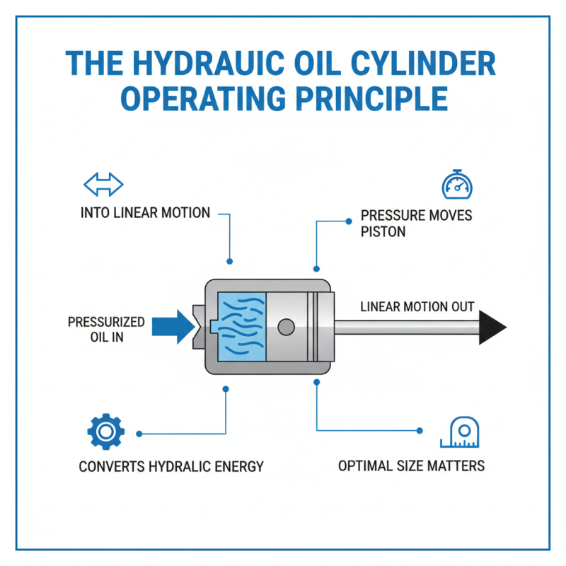 What is a Hydraulic Oil Cylinder and How Does It Work?